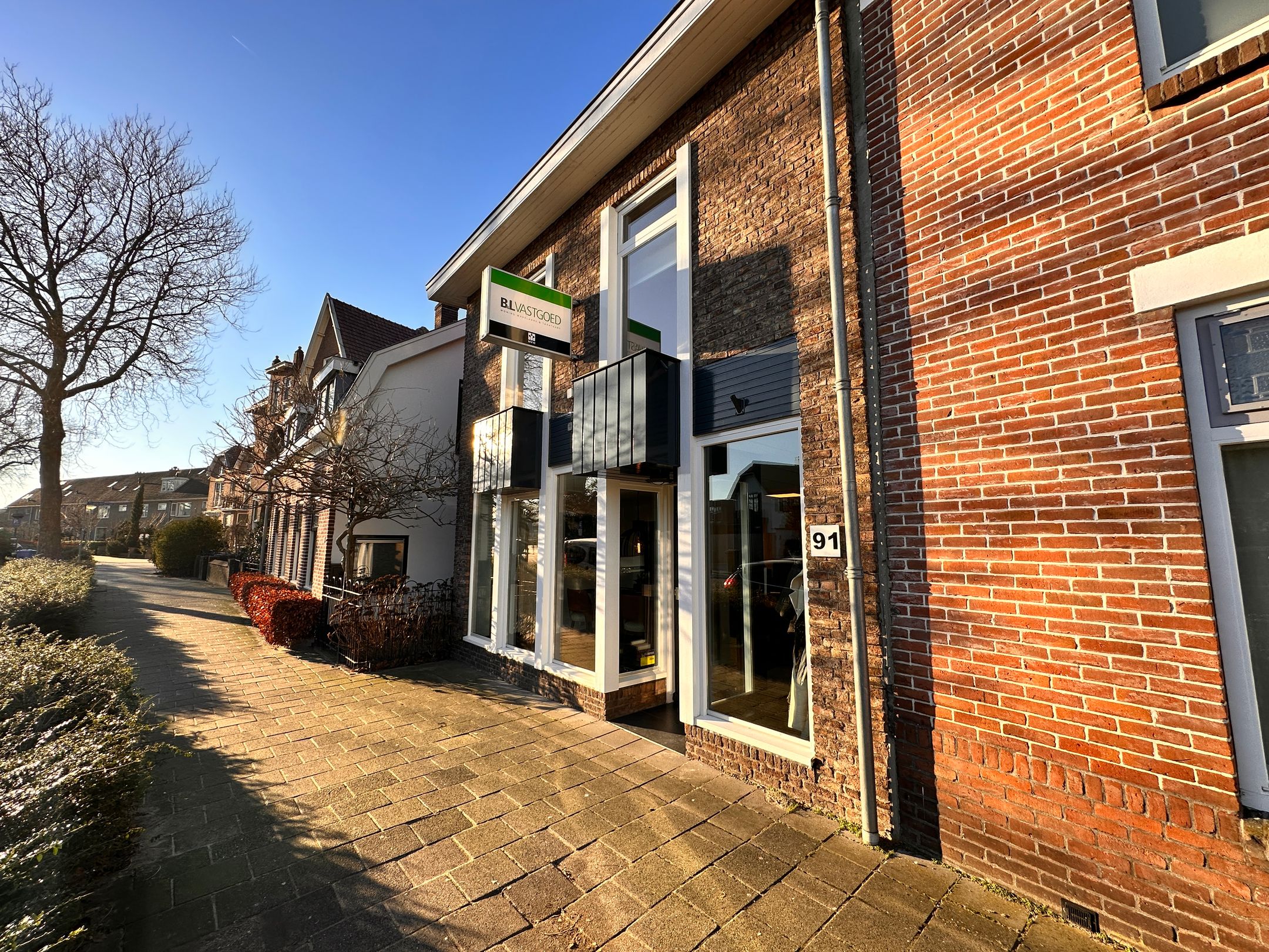 Kantoor foto van B&L Vastgoed