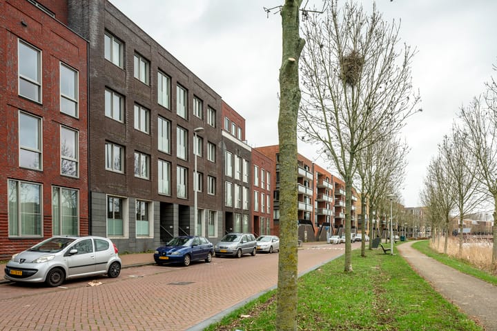 B. Merkelbachsingel 259 in Amsterdam