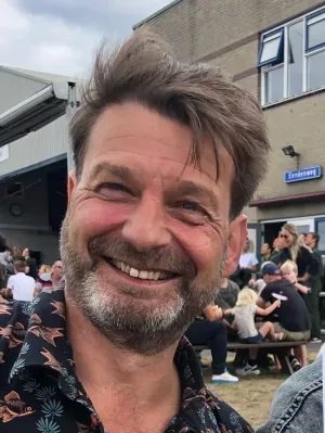 Foto van B.N. Moerman