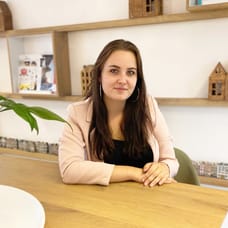 Foto van B.P. (Britt) Brons