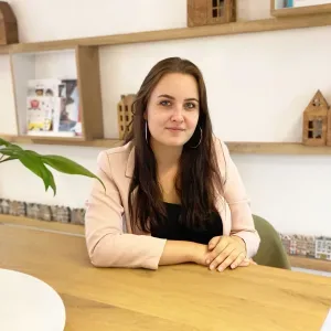 Photo of B.P. (Britt) Brons