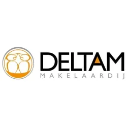 Logotipo B.V. Deltam Makelaardij o.g.