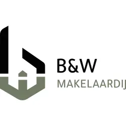 Logo of B&amp;W Makelaardij vestiging Heerde