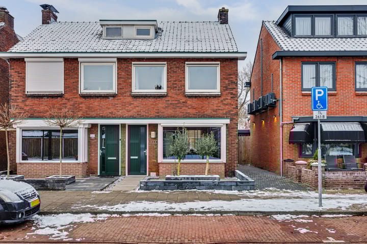 B.W. ter Kuilestraat 130 in Enschede foto