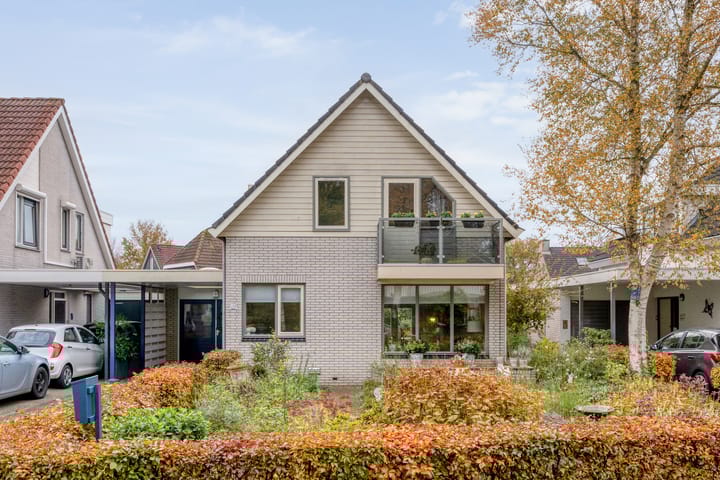 Baalder-Esch 145 in Hardenberg foto