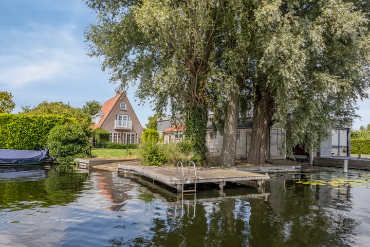 Foto van woning Baambrugse Zuwe 134, Vinkeveen