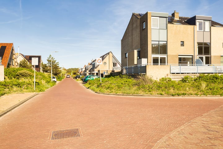 Baan van Ravenhorst 2 in Bergen aan Zee foto