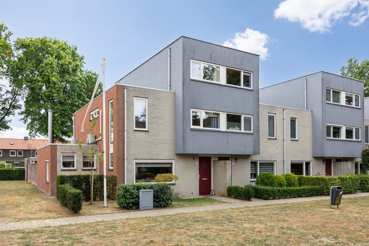 Baandervrouwenlaan 39 in Boxtel foto