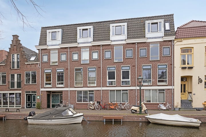 Baangracht 47 in Alkmaar foto