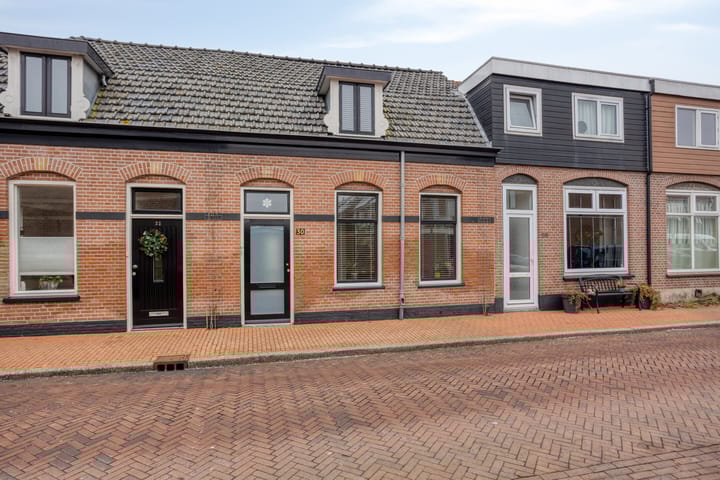 Baanpad 30 in Alkmaar