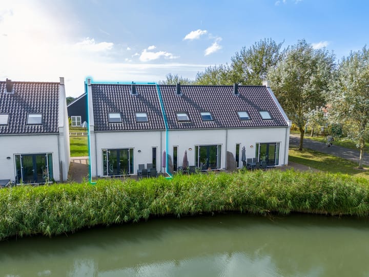 Baanstpoldersedijk 4-507 in Nieuwvliet