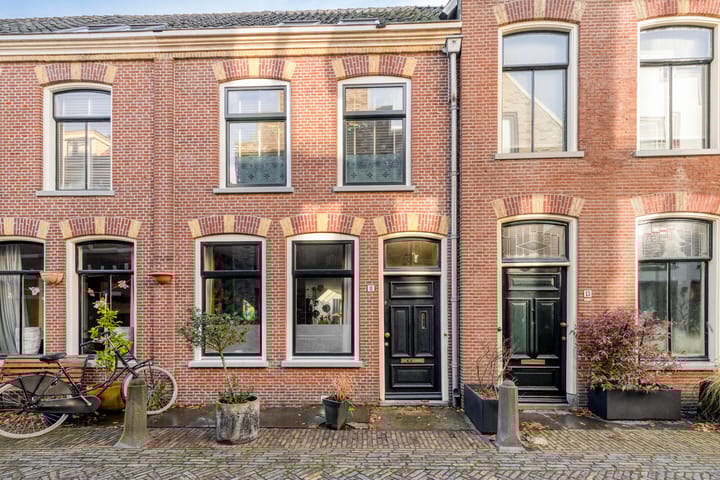 Baanstraat 11 in Alkmaar foto