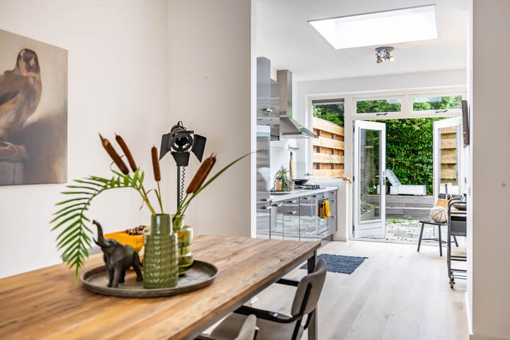 Baanstraat 13 in Groningen foto