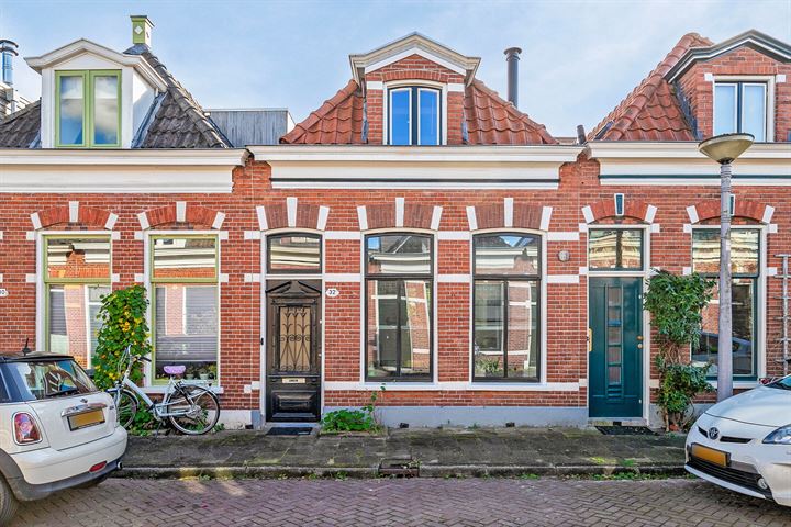 Baanstraat 32 in Groningen foto
