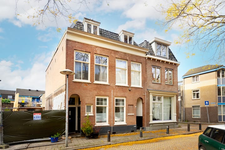 Baanstraat 7 in Utrecht