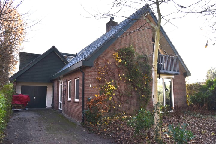 Baarhorsterdijk 8 in Bathmen