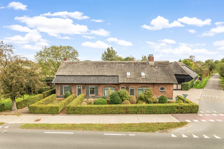 Baarleseweg 49 in Chaam foto