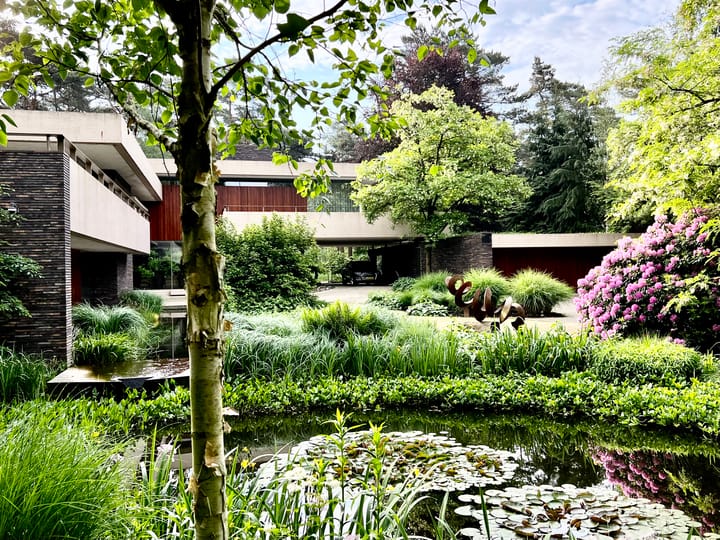 Baarnseweg 50B in Bosch en Duin foto