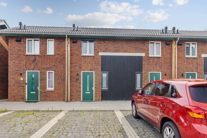 Foto van woning Baarsakker 17, Erp