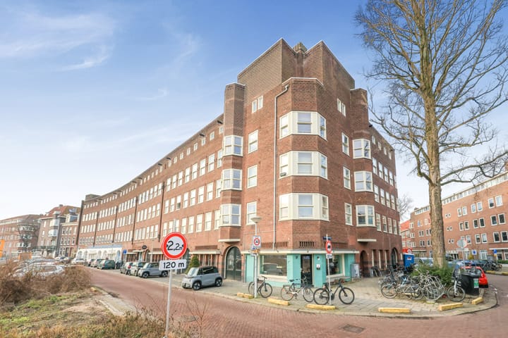 Baarsjesweg 243-2 in Amsterdam