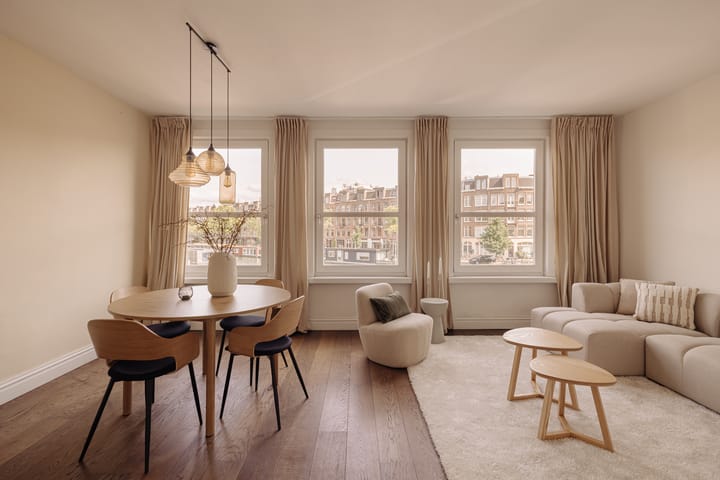 Baarsjesweg 247-1 in Amsterdam foto