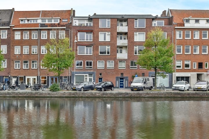 Baarsjesweg 272-3 in Amsterdam foto