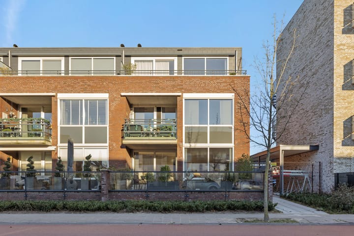 Foto van woning Baarzenstraat 4909, Vught