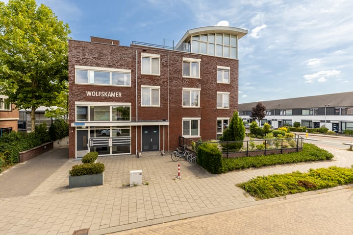 Baarzenstraat 4914 in Vught foto