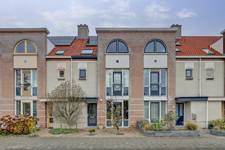 Bacchus 46 in Wijk bij Duurstede foto