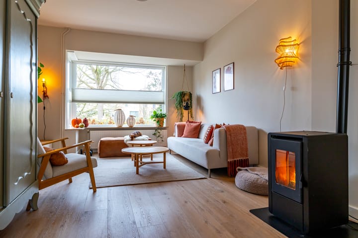 Bachkade 13 in Groningen foto