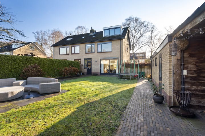 Foto van woning Bachlaan 54, Baarn