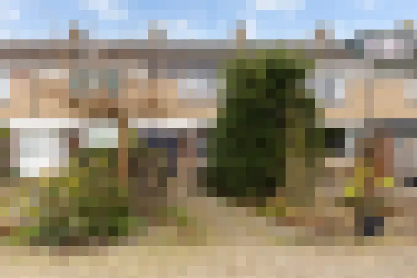 Bachstraat 16 in Numansdorp