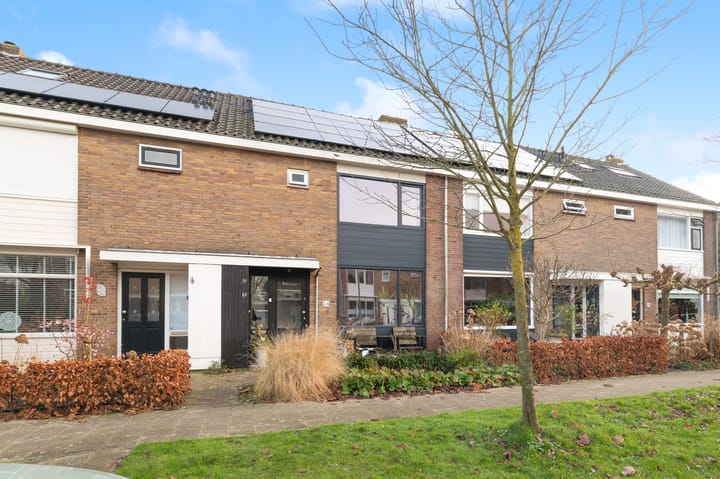 Bachstraat 24 in Akersloot