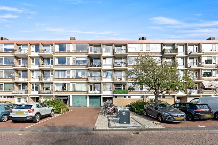 Bachstraat 326 in Leiden foto