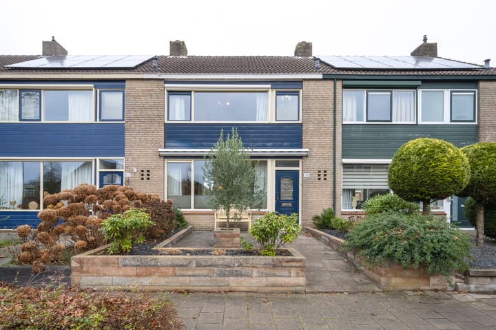 Bachstraat 78 in Eerbeek