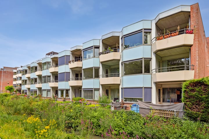 Bachweg 153 in Amersfoort foto