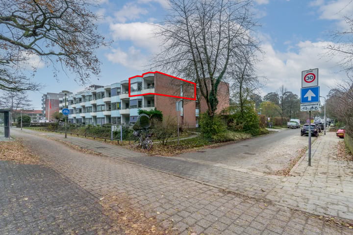 Bachweg 183 in Amersfoort foto