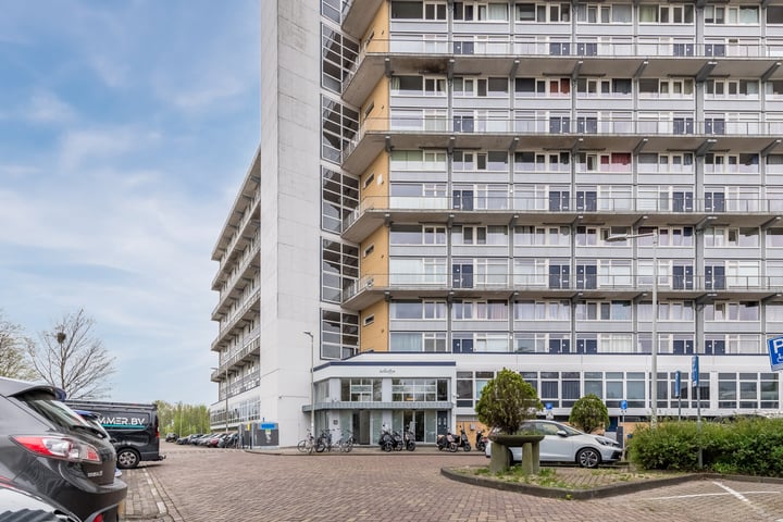 Baden Powellweg 133 in Amsterdam foto