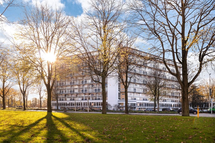 Baden Powellweg 263A-8 in Amsterdam foto