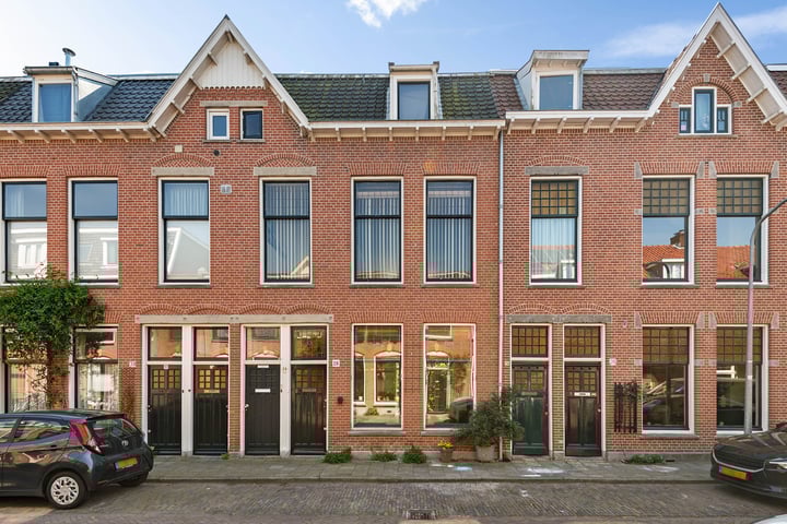 Badhuisstraat 28-ZW in Haarlem foto