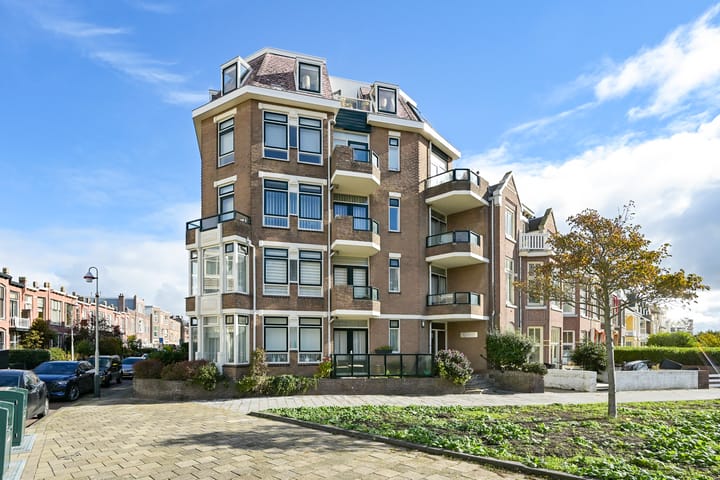 Badhuisweg 10D in 's-Gravenhage