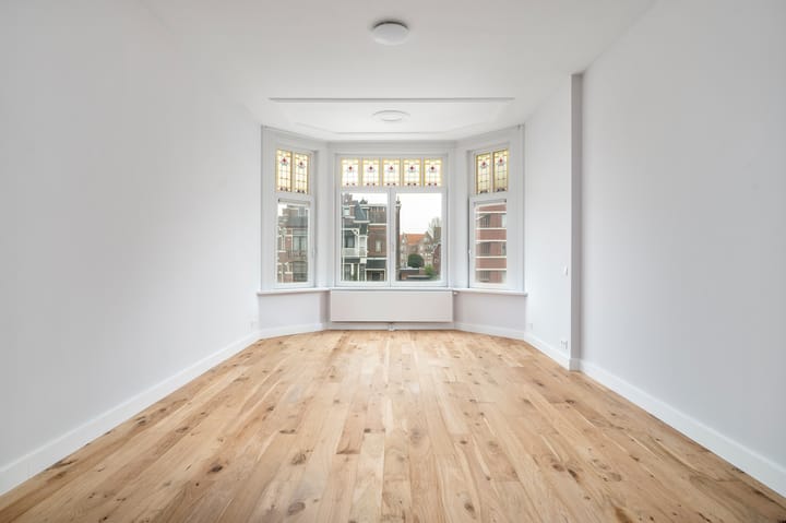 Badhuisweg 12 in 's-Gravenhage