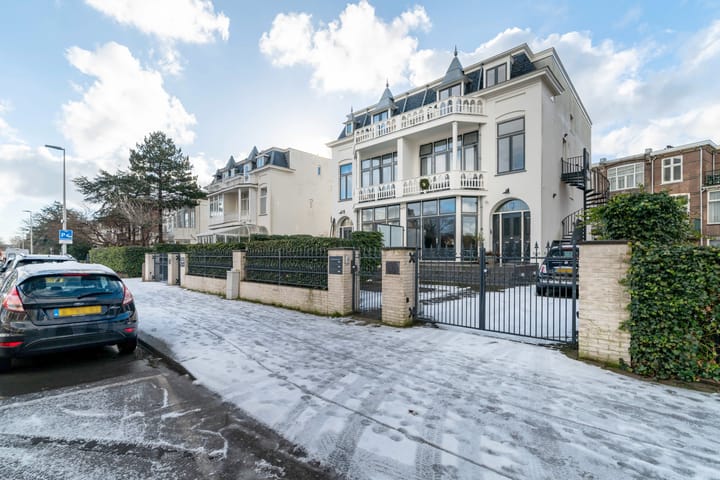 Badhuisweg 55B in 's-Gravenhage foto