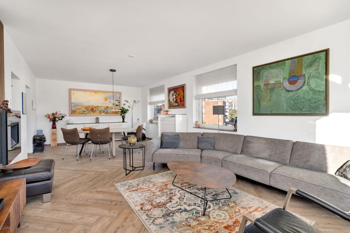 Badhuisweg 6B in 's-Gravenhage foto