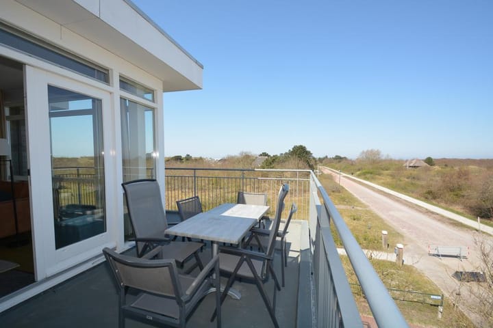 Badweg 53-R16 in Schiermonnikoog foto