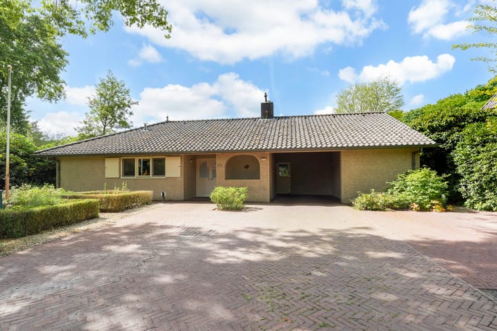 Baerdijk 134 in Oisterwijk foto