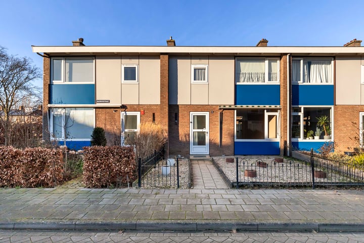 Foto van woning Baerkenstraat 3, Doesburg