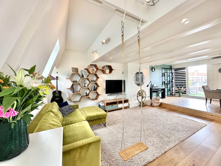 Baffinstraat 10-3 in Amsterdam foto