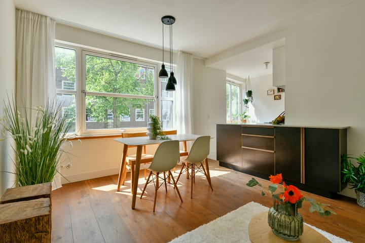 Baffinstraat 16-1 in Amsterdam foto