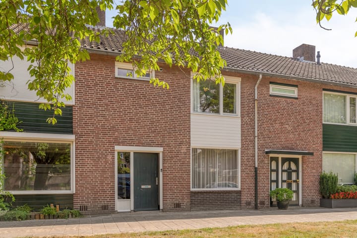 Bagelaarstraat 32 in Eindhoven foto